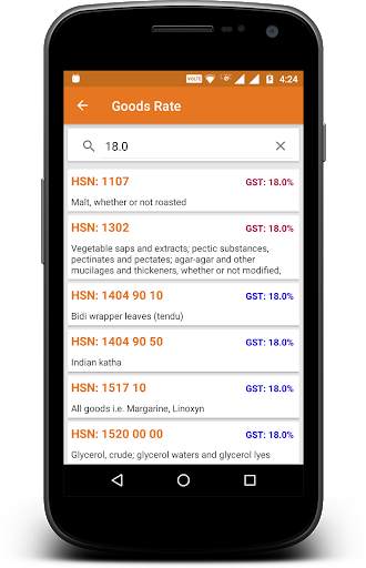 GST Calculator & Guide screenshot 3