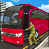 Employees Transport: Bus Simulator 3D 1.0.0