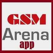 GSM Arena app