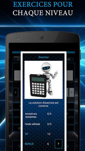Enigmes Mathématiques - Jeux de maths screenshot 3