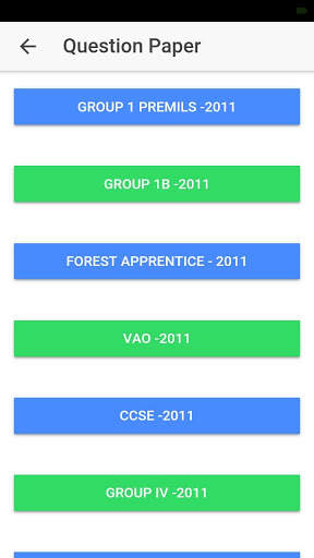 TNPSC General English Pro App screenshot 3