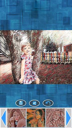 Photofunia effects screenshot 5