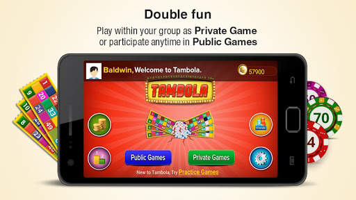 Tambola Housie - Indian Bingo Game screenshot 2