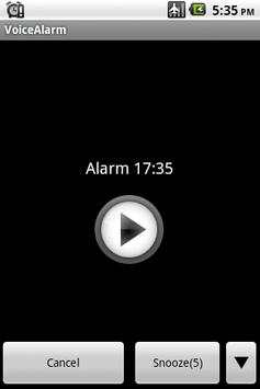 Voice Alarm screenshot 6