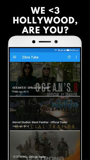 Best Web Series, Movie Trailers & Movie Reviews screenshot 5