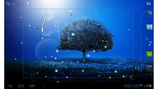 Awesome-Land 2 live wallpaper : Plant a Tree !! screenshot 5