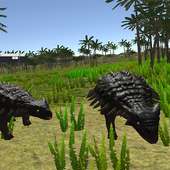 Dino Anky Multiplayer Online Dinosaur Open World icon