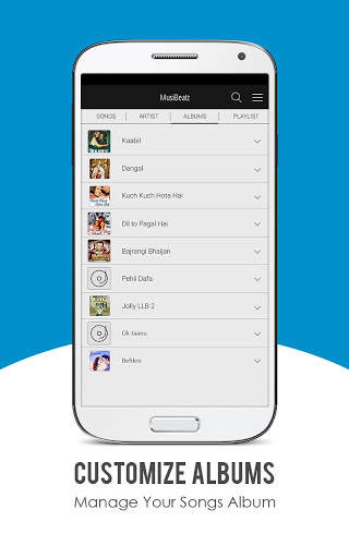 “MusiBeatz - Music player” screenshot 6