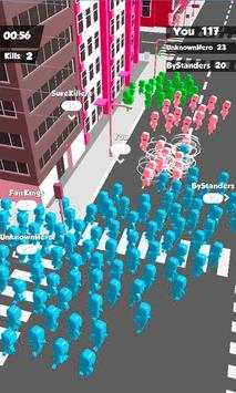 Crowd Run City live 2020 screenshot 2