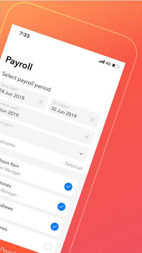 Easy Payslip Payroll STP screenshot 3