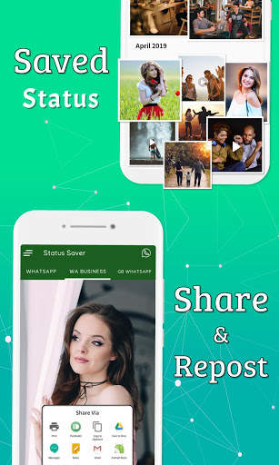 Status Saver for WhatsApp - Save & Download Status screenshot 2