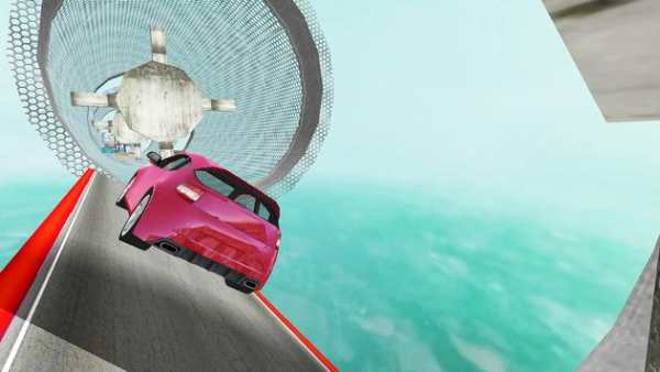 Extreme Car Driving Free screenshot 2