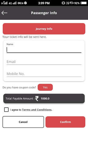 Kingbus.in screenshot 8