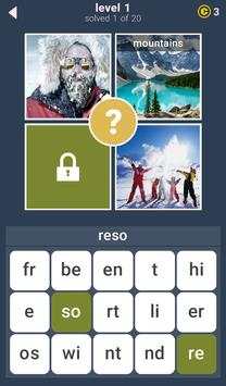 3 Pics 1 Key Word: Part II screenshot 14