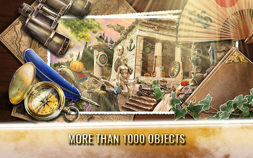 Ancient Temple Escape Hidden Objects Game screenshot 3