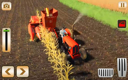 New Real Tractor trolly Simulator 3D screenshot 2