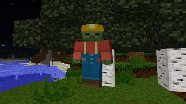 Mod Zombie Craft screenshot 4