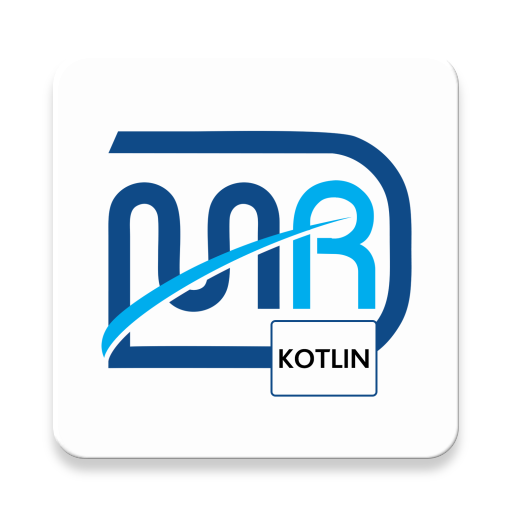Kotlin Tutorial - Offline icon