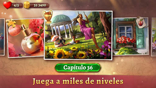 Solitaire Dreams screenshot 7