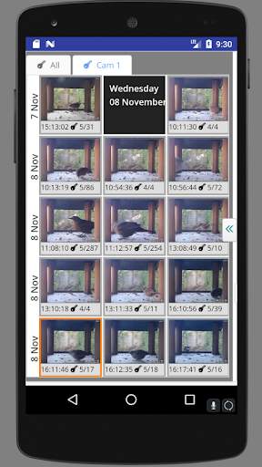 CamaC : FTP Viewer for IP Cameras screenshot 2
