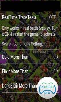Xmod pro for Coc screenshot 1