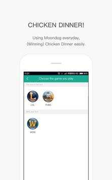MoonDog screenshot 1
