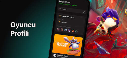 Riot Mobile screenshot 4