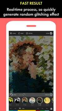 Glitch Photo Maker screenshot 3