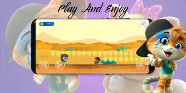 44 cats: Adventure Game 😺 screenshot 4
