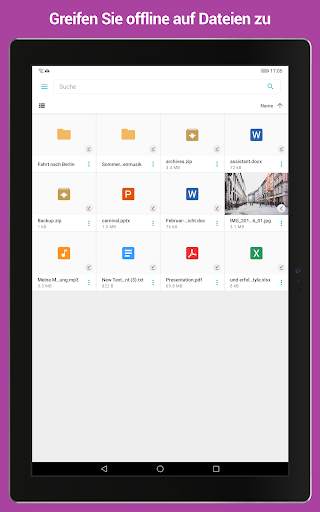 pCloud: Kostenloser Cloud-Speicher screenshot 12