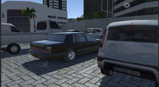 Real Car Driving - Open World screenshot 2