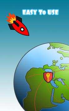 Free VPN Proxy by Reddish VPN screenshot 3