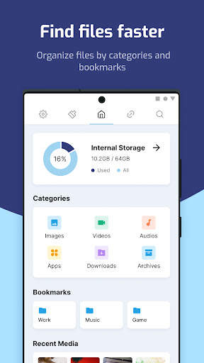 PoMelo File Explorer & Cleaner screenshot 3