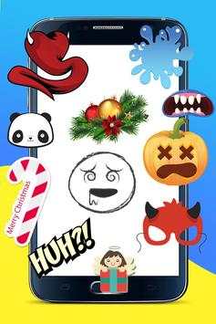 SnapFace Filter Photo&Stickers screenshot 7