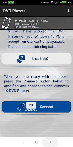 DVD Player  screenshot 3