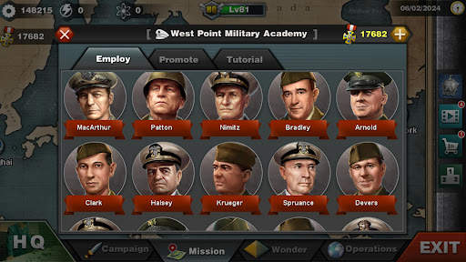 World Conqueror 3-WW2 Strategy screenshot 5