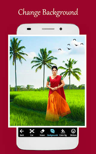 Village photo editor frames screenshot 3