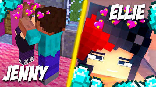 Ellie mod for Minecraft PE screenshot 1