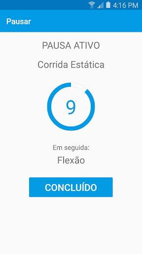 Treinos de Corpo Inteiro screenshot 4