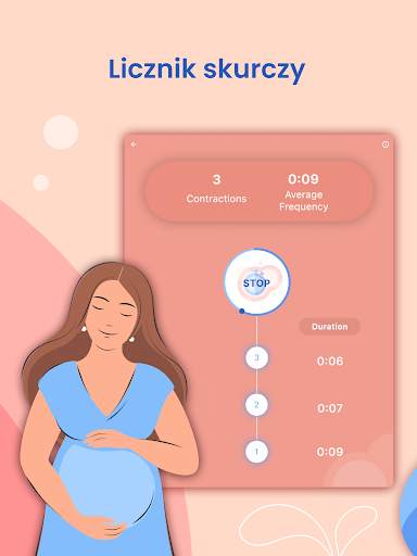 HiMommy - aplikacja ciąża screenshot 13