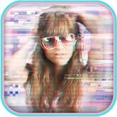 Glitch Effect: Psychedelic Camera 1.1