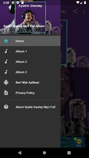 Syakir Daulay Mp3 Offline screenshot 8