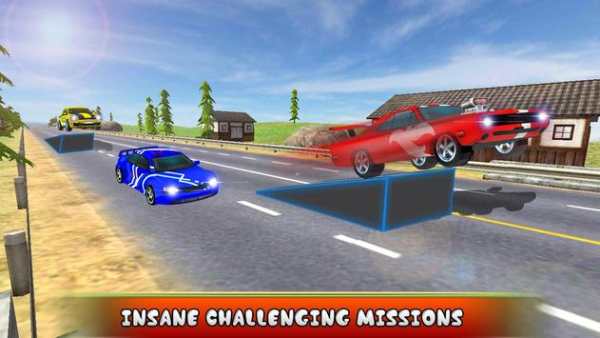 Highway Traffic Car Racing Game screenshot 5