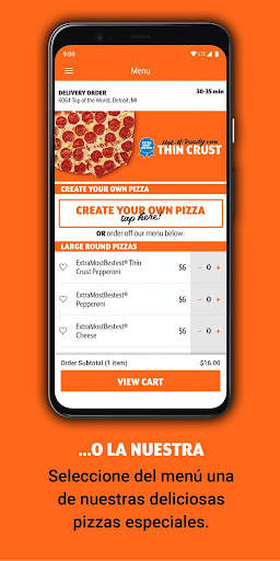 Little Caesars screenshot 4