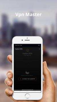Hydra Vpn (Dns Leak) Windscrib  - Free VPN screenshot 6