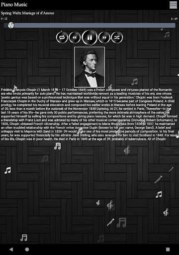 Classical Piano Music screenshot 7