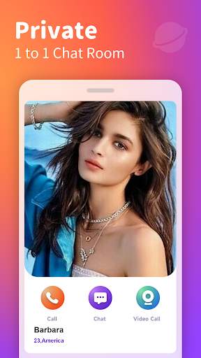 Callme - Live Video Chat&Meet screenshot 8