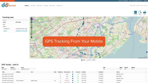 doForms Mobile Data Platform screenshot 7