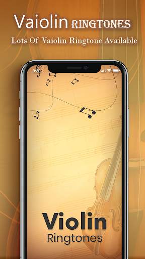 Violin Ringtone स्क्रीनशॉट 1