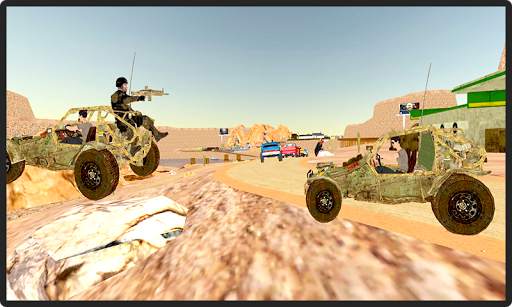IGI Desert Battle War screenshot 1